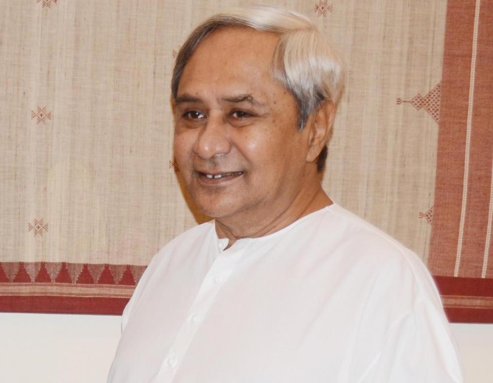 The Weekend Leader - Odisha CM launches distribution of smart health cards
