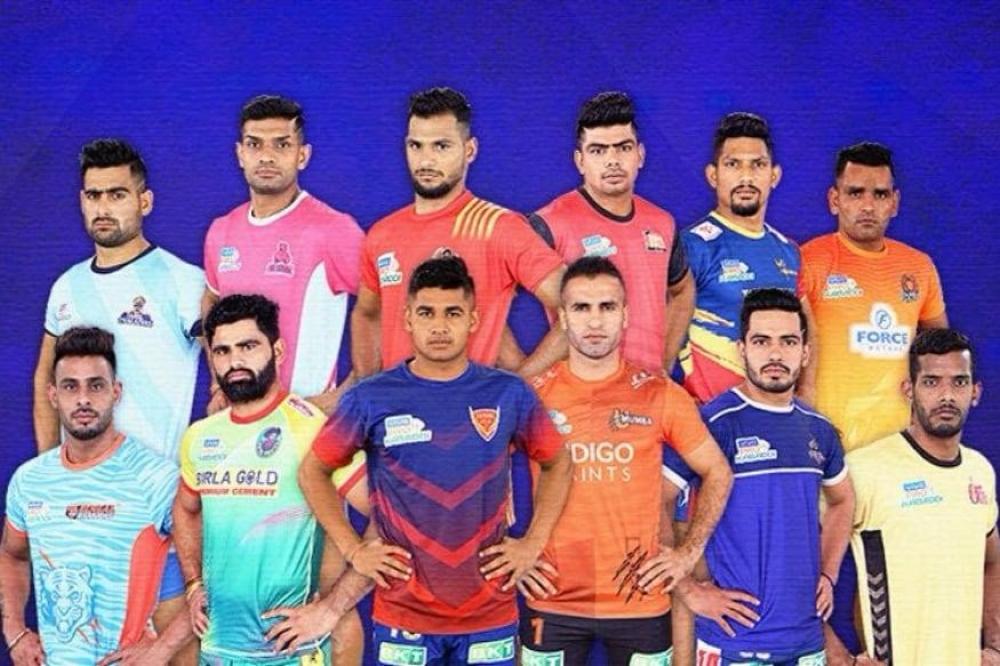 The Weekend Leader - Pro Kabaddi League returns as auction scheduled from Aug 29-31