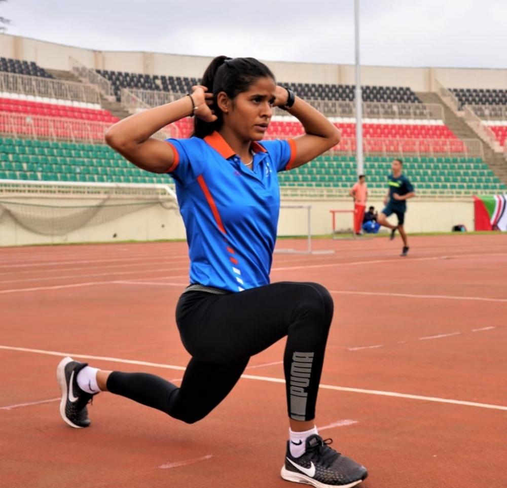 The Weekend Leader - World Athletics U20 C'ships: Shaili Singh in long jump final