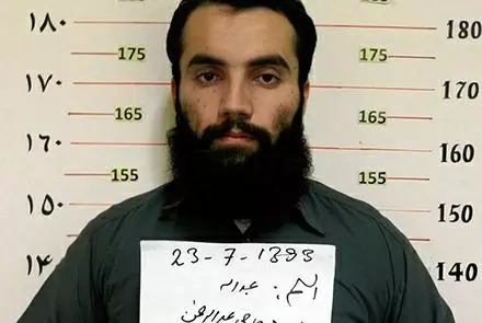 Anis Haqqani, dreaded terrorist from Haqqani network, is Kabul's security chief now