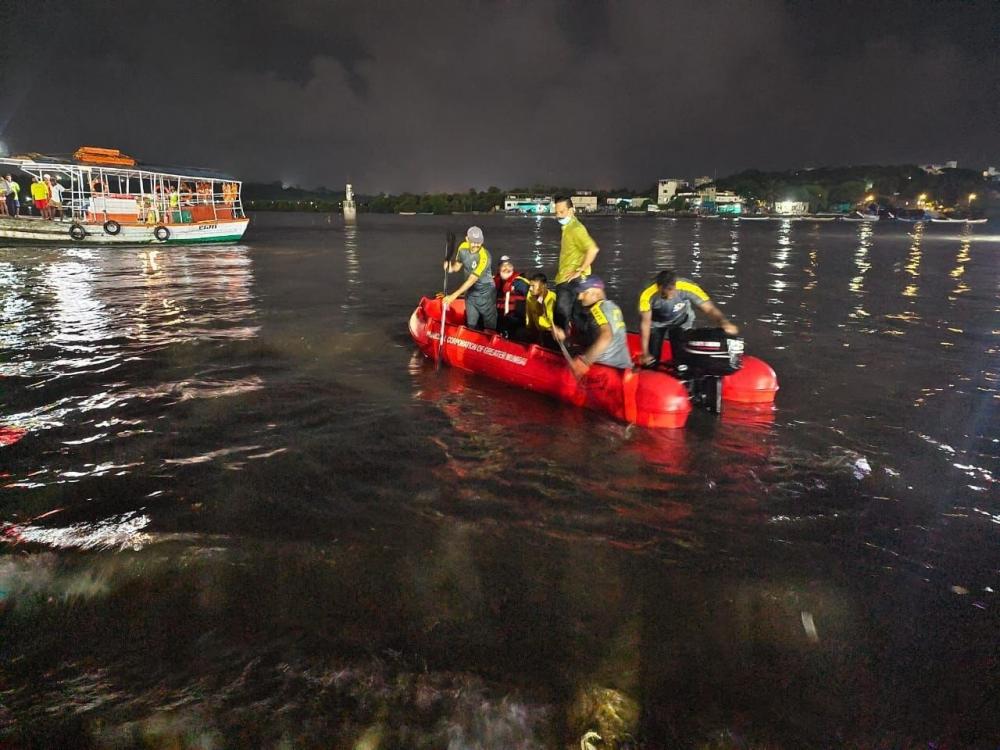 The Weekend Leader - 3 drown during Ganpati immersion in Mumbai