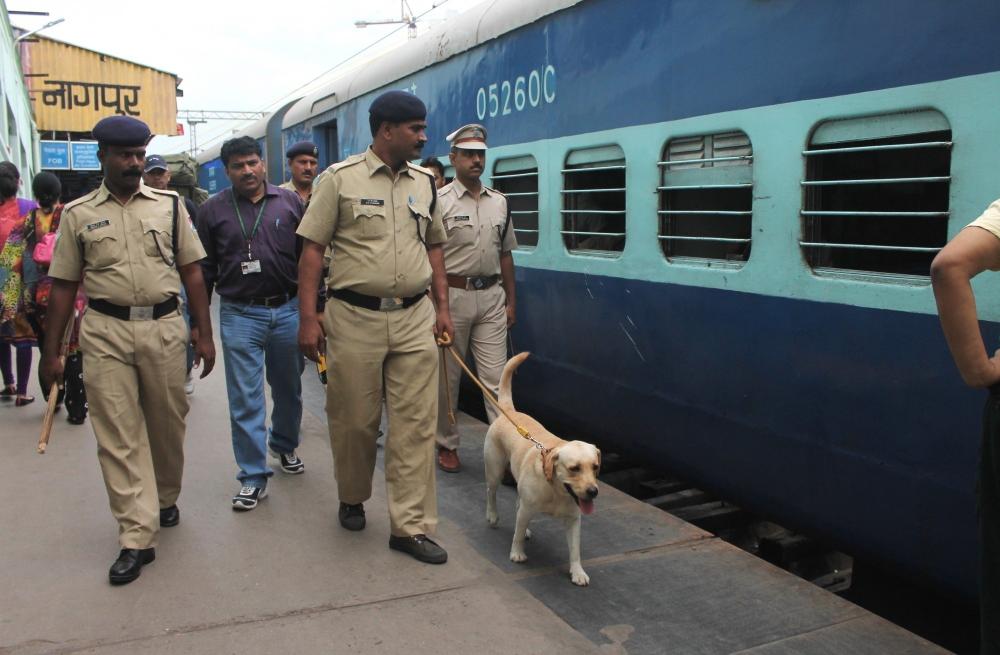 The Weekend Leader - Kidnapped Chennai toddler rescued from Nagpur station