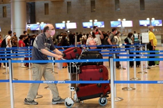 The Weekend Leader - Israel re-allows entry of foreign tourist groups