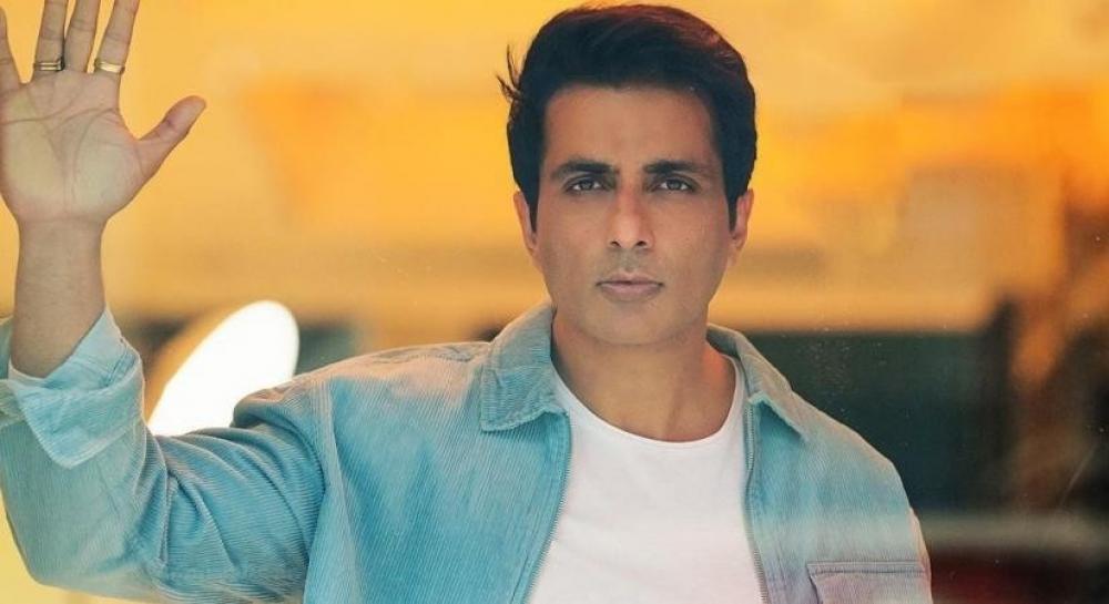 The Weekend Leader - After IT raids, Sonu Sood defends himself, albeit vaguely