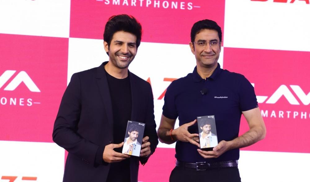 The Weekend Leader - Lava ropes in young superstar Kartik Aaryan as Brand Ambassador