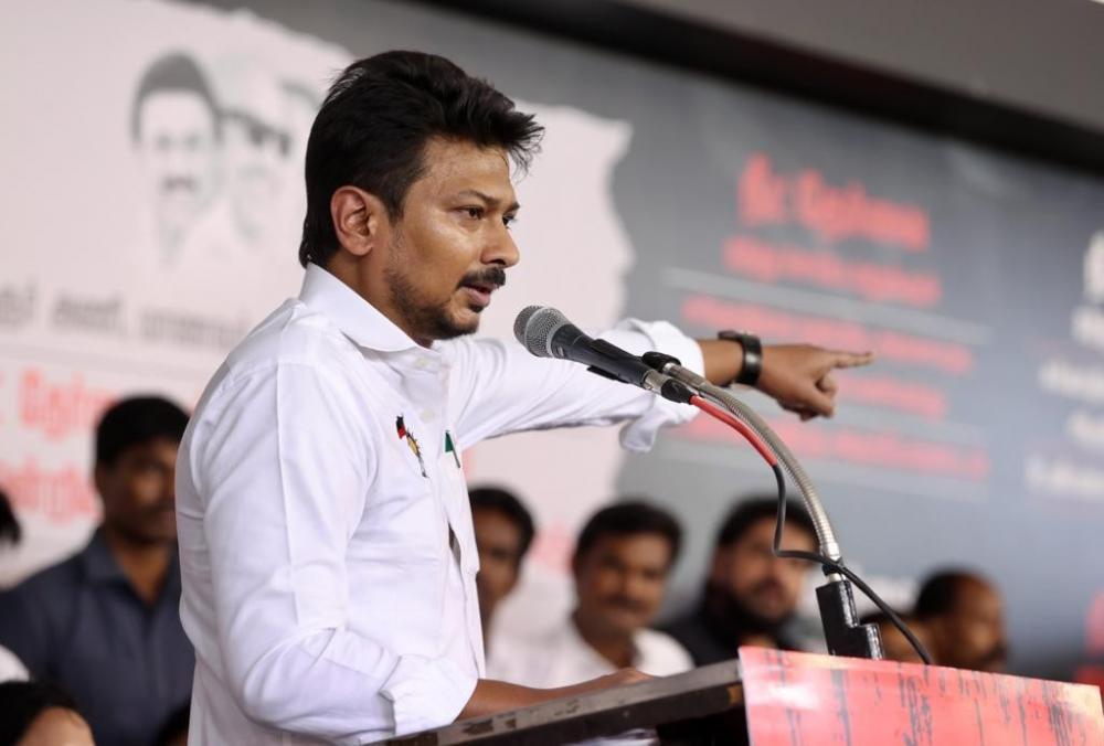 The Weekend Leader - Eliminating Sanatan Dharam Will Destroy Untouchability: Udayanidhi