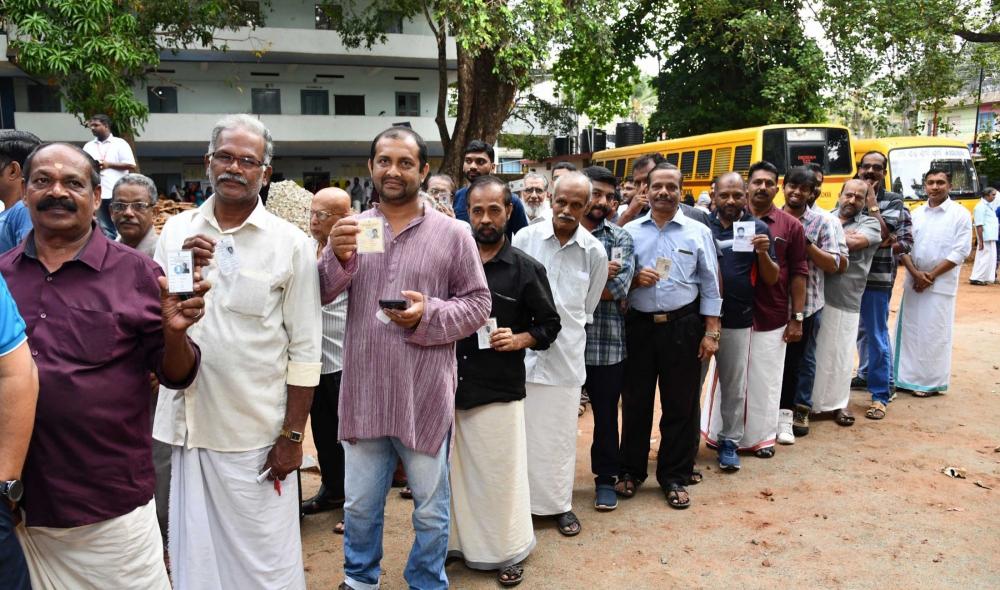The Weekend Leader - Kerala local body polls likely to be held in December