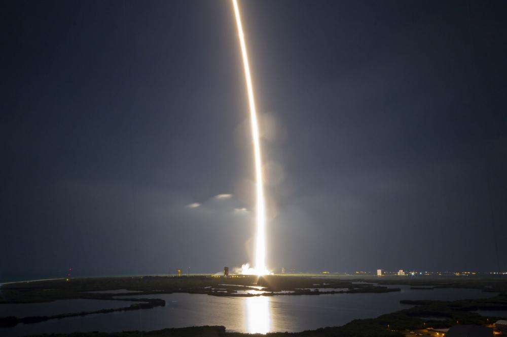 The Weekend Leader - SpaceX is all set for its 30th Starlink launch of 2022