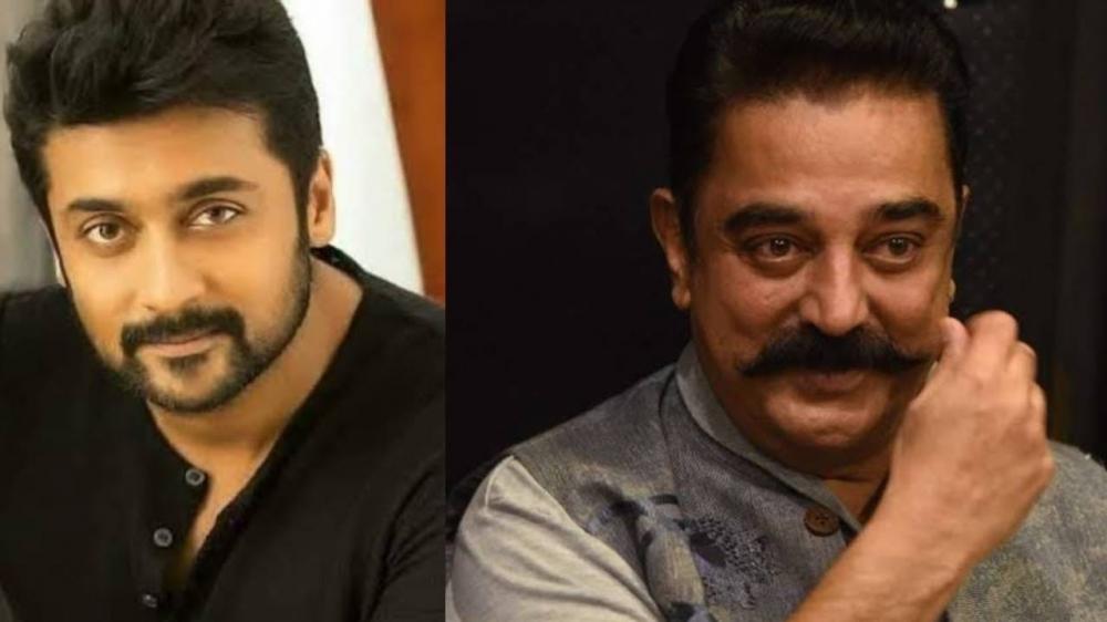 The Weekend Leader - Kamal Haasan, 'Jai Bhim' star Suriya hail farmers for their 'victory'