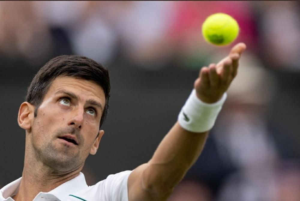 The Weekend Leader - Tennis: Djokovic requests other players to join union he co-founded