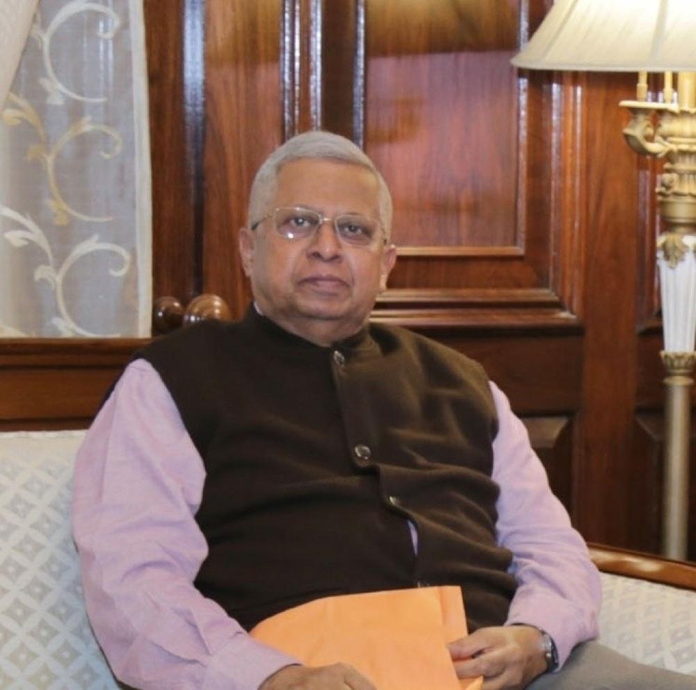 The Weekend Leader - BJP leader Tathagata Roy's latest tweet creates more confusion