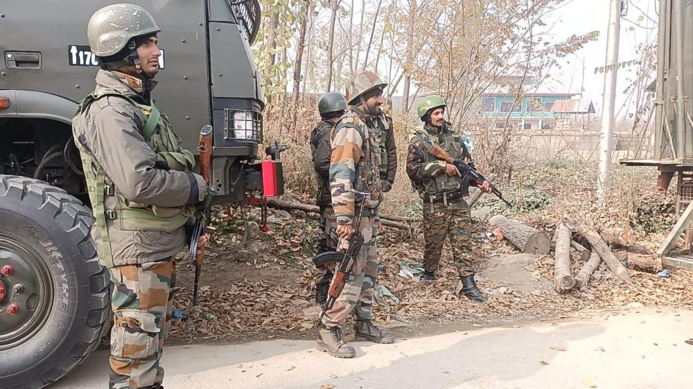 The Weekend Leader - HM district commander killed in Kulgam encounter