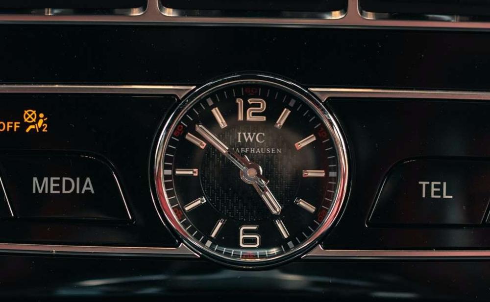 The Weekend Leader - Luxury Swiss Watchmaker IWC Opens Exclusive Boutique at Mumbai's Jio World Plaza