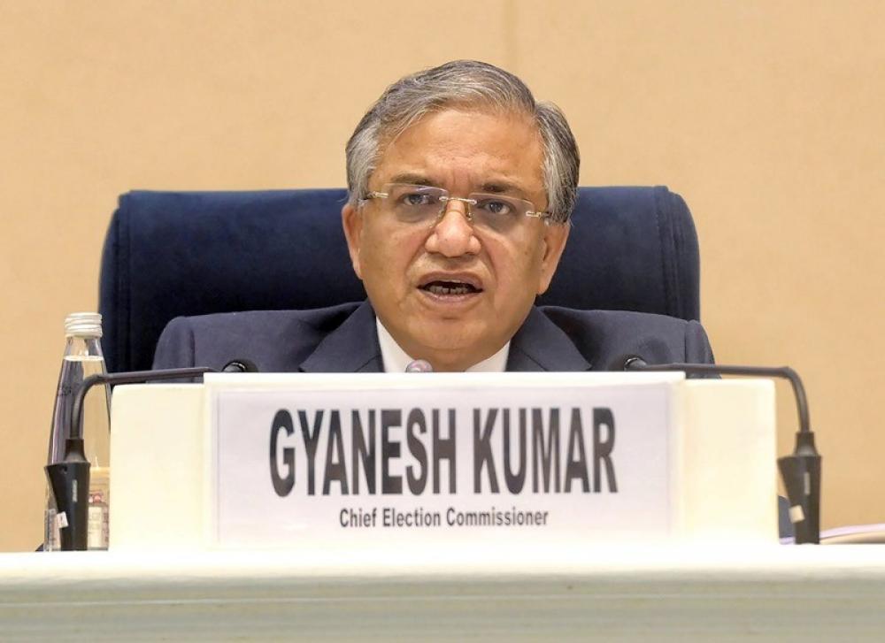 The Weekend Leader - Bengal Minister Indirectly Accuses CEC Of Taking Favours; BJP Hits Back