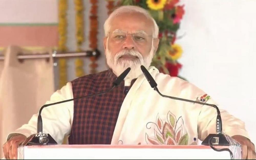 The Weekend Leader - Modi in Prayagraj on Tuesday to participate in women empowerment event