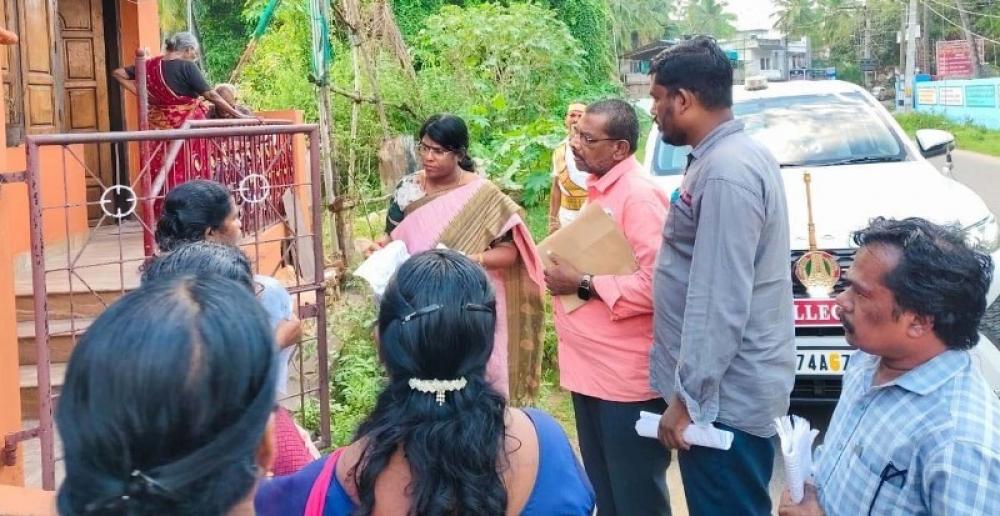 The Weekend Leader - Over 1 Lakh Voters Deleted From Stalin's Kolathur Seat In TN Draft Electoral Roll