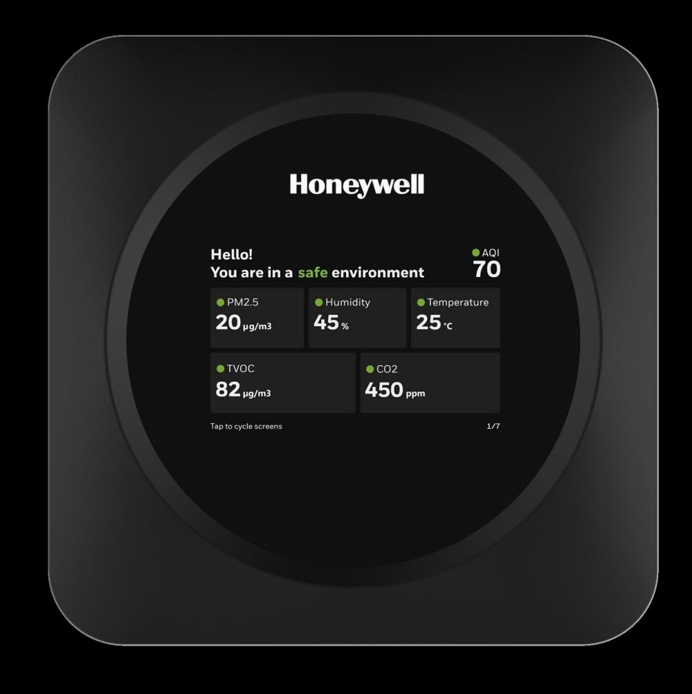 The Weekend Leader - Honeywell introduces 'make in India' indoor air quality device