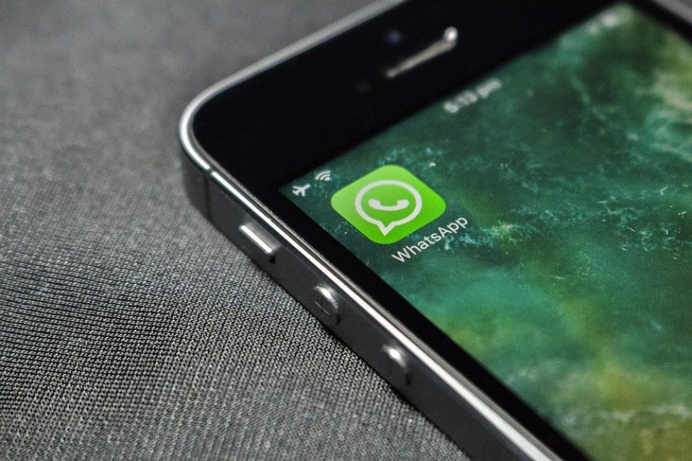 The Weekend Leader - WhatsApp working on new voice calling interface