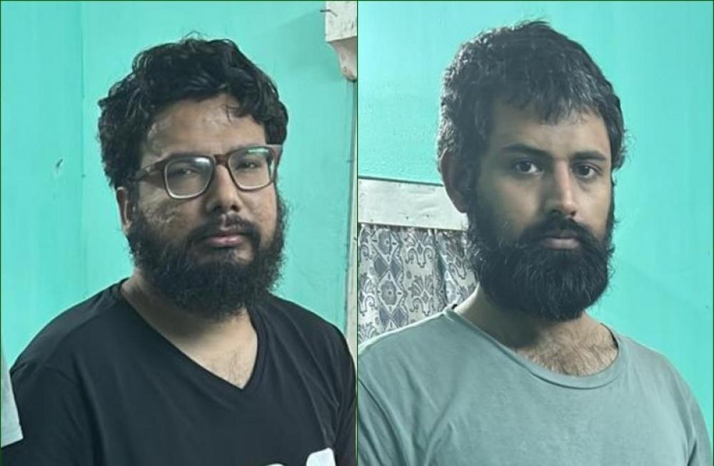 The Weekend Leader - ISIS India Head Haris Farooqi, Key Aide Arrested From Assam's Dhubri