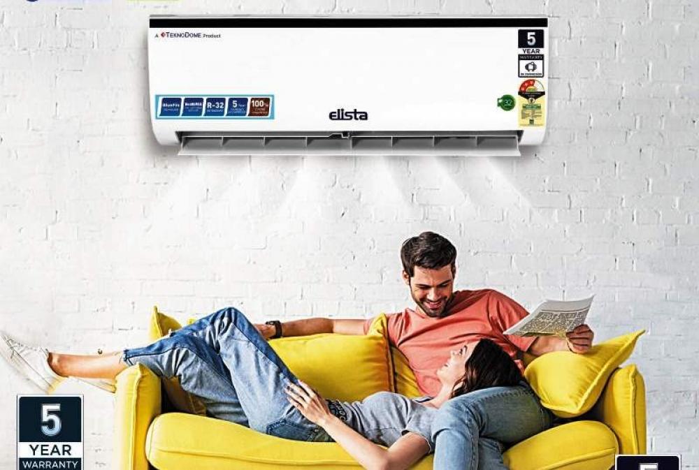 The Weekend Leader - Elista Launches Six New Made-in-India Residential Air Conditioners