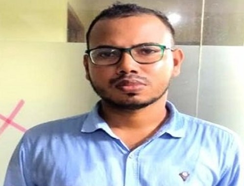 The Weekend Leader - ﻿B'desh militant arrested over conspiring to establish caliphate