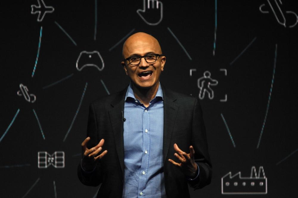 The Weekend Leader - ﻿Nadella explains how Microsoft will deal with hybrid work paradox