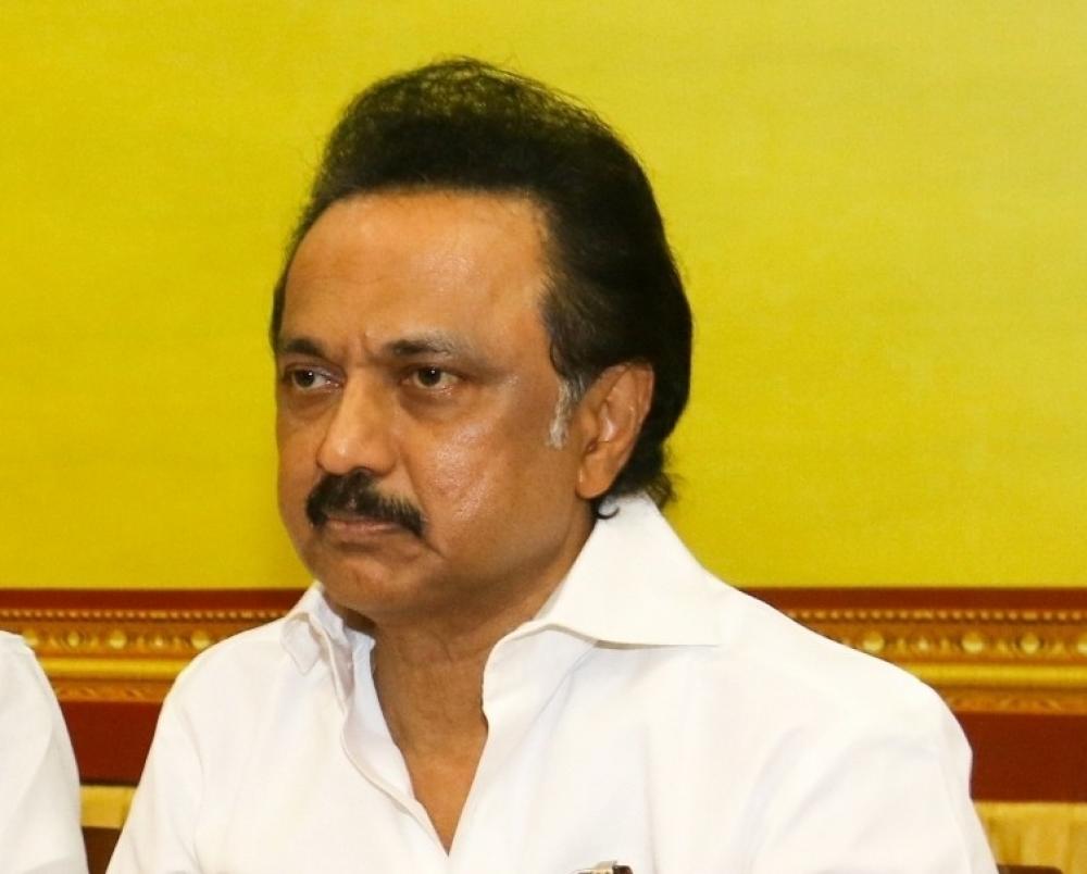 The Weekend Leader - Rift in DMK front as Cong comes out against Stalin on clemency to Rajiv assassins