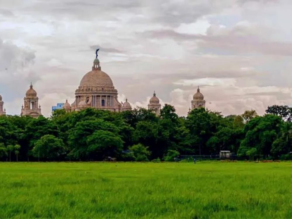The Weekend Leader - Mysterious Drone-Like Lights Spotted Over Kolkata, Army Investigates