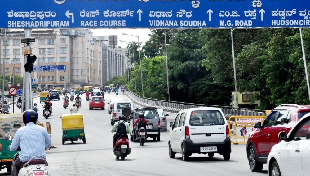 The Weekend Leader - Unlocking K'taka sees resumption of hotel services, buses after 55 days
