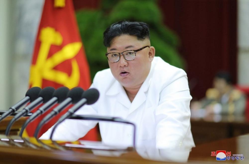 The Weekend Leader - Kim Jong-un's remarks interesting signal, says US NSA