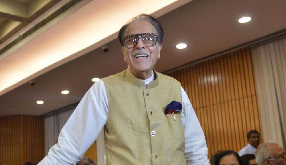 The Weekend Leader - Restoration of statehood small issue before people of J&K: Soz