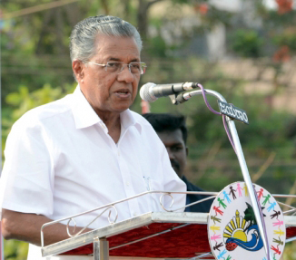 The Weekend Leader - Kerala CM, Consul General meets breached protocol, says Customs