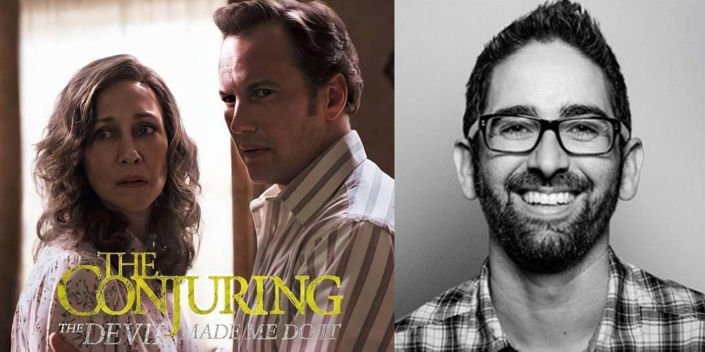 The Weekend Leader - 'The Conjuring 3' director Michael Chaves: We're in great horror renaissance