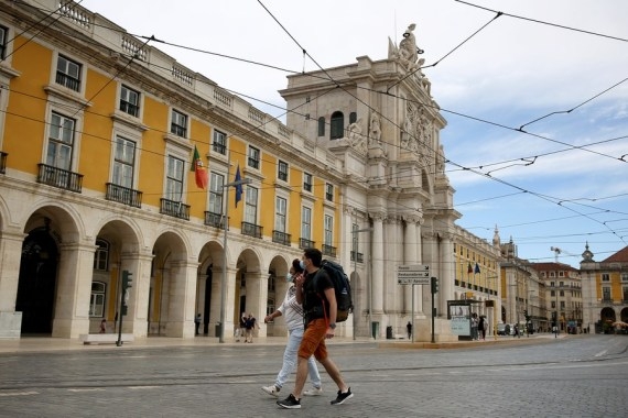 The Weekend Leader - Portugal to ease Covid lockdown measures