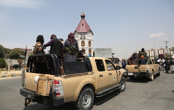 The Weekend Leader - Taliban denies kidnapping reports near Kabul airport