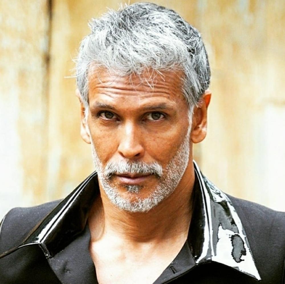 The Weekend Leader - Milind Soman says sports shaped his life