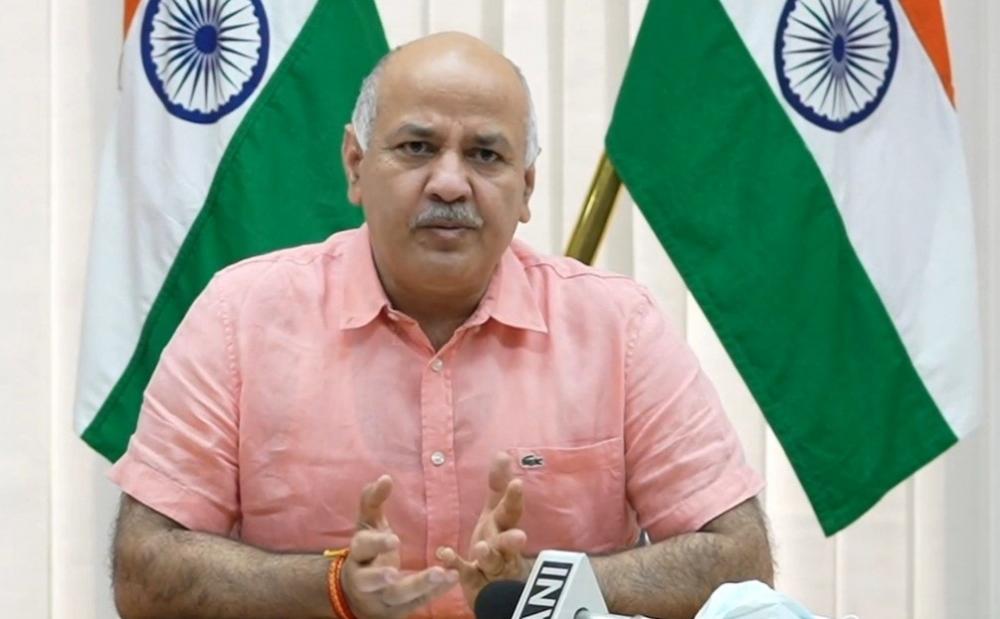 The Weekend Leader - Centre shared list with agencies to file fake cases against AAP leaders: Sisodia