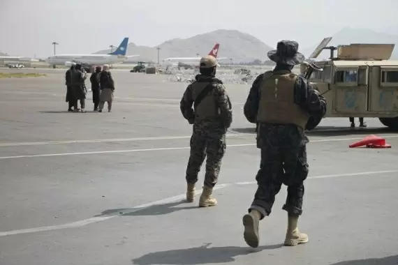Efforts underway to resume int'l flights in Kabul airport