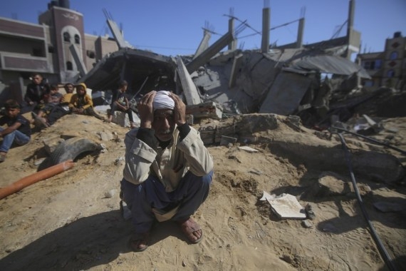 The Weekend Leader - Gaza reconstruction process needs $3 bn: Official