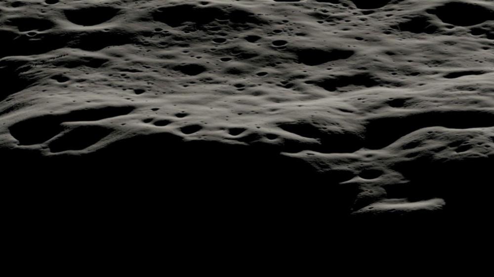 The Weekend Leader - NASA's Artemis rover to land near Moon's south pole