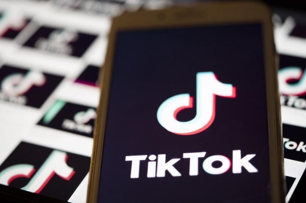 The Weekend Leader - TikTok's Chinese version limiting kids to 40 minutes a day