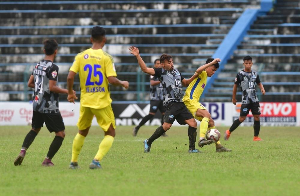 The Weekend Leader - Durand Cup: Bengaluru, Delhi FC in quarters with contrasting wins