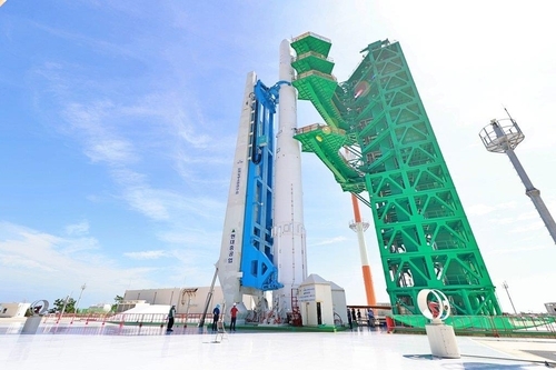 The Weekend Leader - S.Korea prepares to launch 1st homegrown space launch vehicle