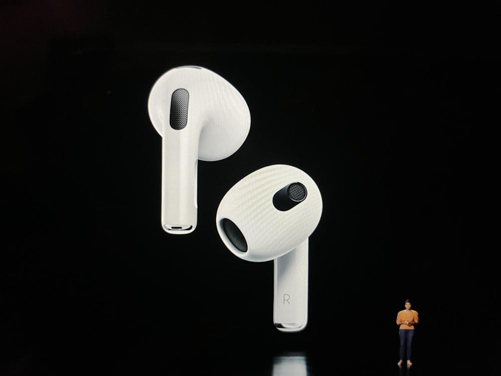 The Weekend Leader - AirPods shipment to reach 85mn units next year: Report