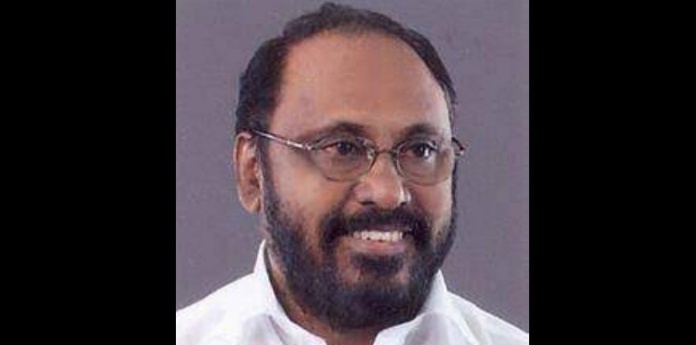 The Weekend Leader - Cherian Phillip is welcome to return home, says top Cong leader
