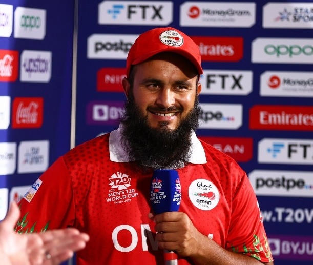 The Weekend Leader - T20 World Cup: Oman win toss, elect to bat first against Scotland