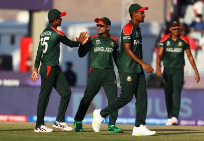 The Weekend Leader - T20 World Cup: Bangladesh hammer PNG by 84 runs, advance to Super-12