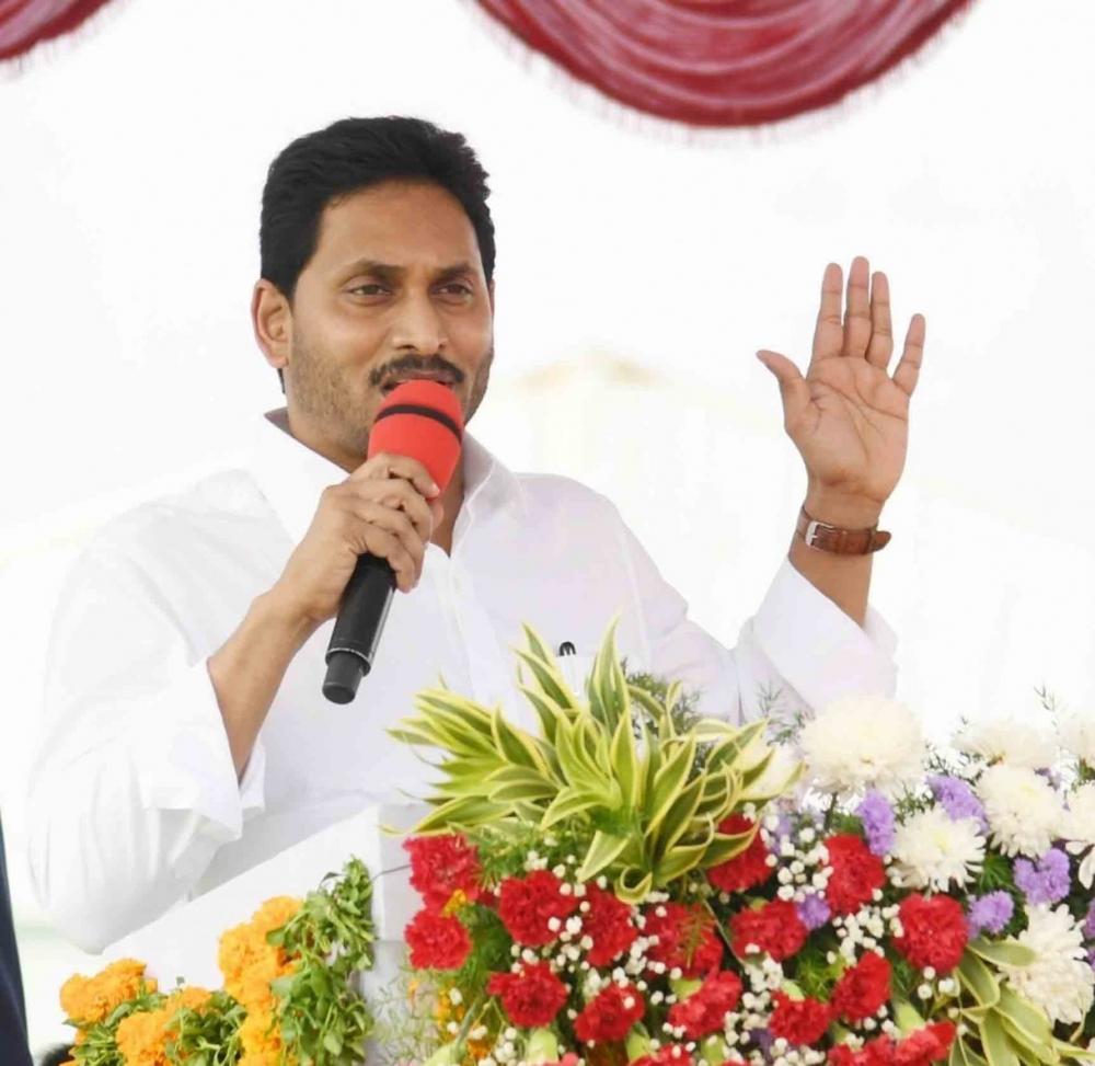 The Weekend Leader - TDP leader sent to jail for using abusive words against Andhra CM