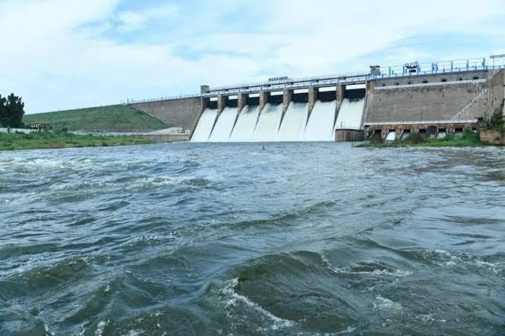 The Weekend Leader - Heavy Rains Raise Vaigai Dam Level; Flood Alert Sounded in Theni District
