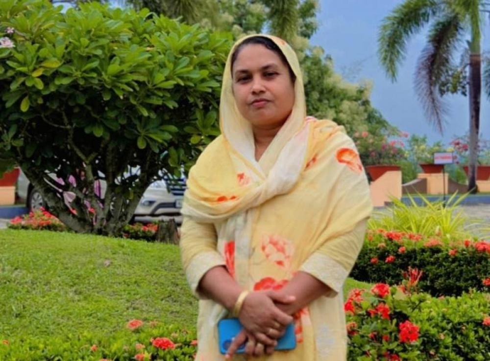 The Weekend Leader - How Kudumbashree Helped Shareefa Kalathingal Rise from Selling Unniyappams to Becoming a Crorepati Hotelier
